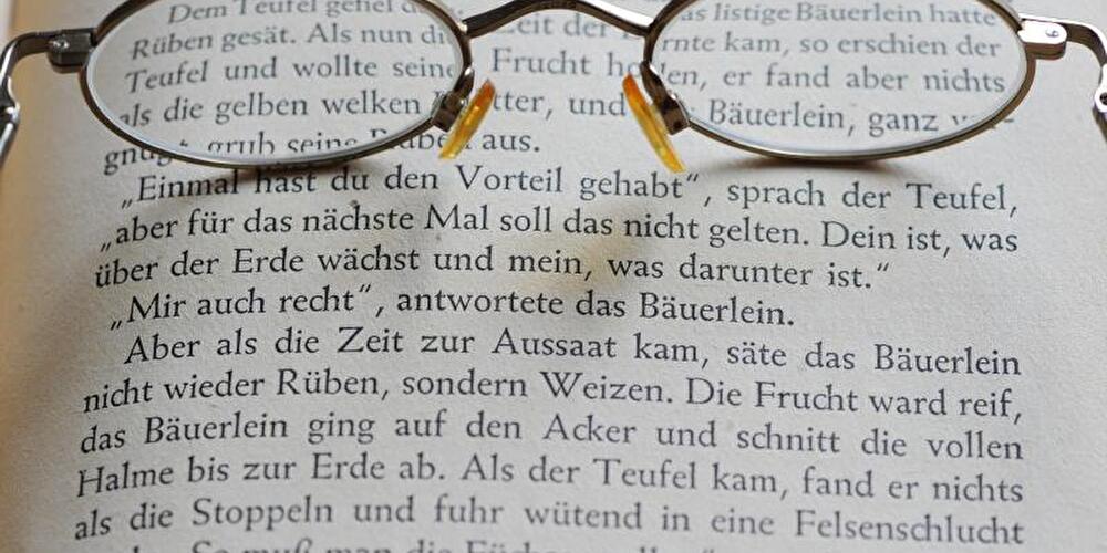 Lesebrille