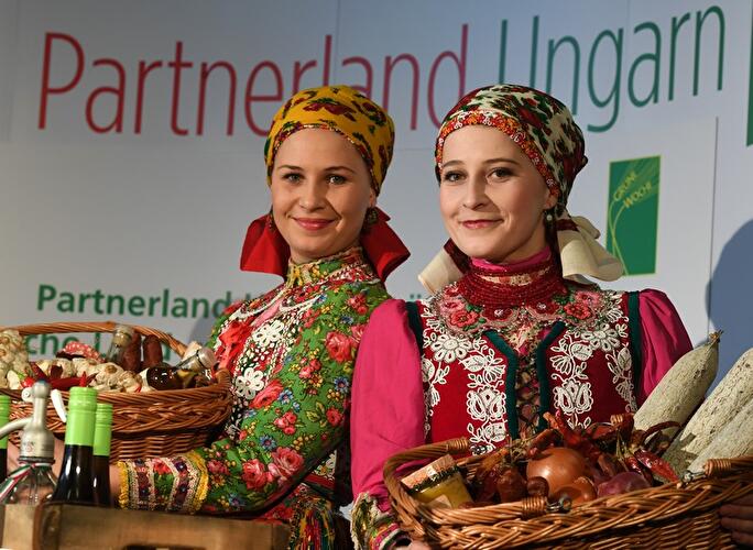 Internationale Grüne Woche Berlin