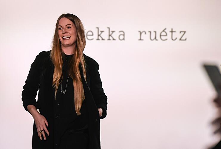 Rebekka Ruetz