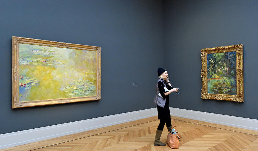 Eröffnung in Potsdam: Museum Barberini