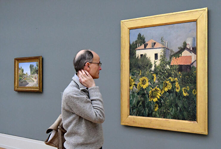 Eröffnung in Potsdam: Museum Barberini