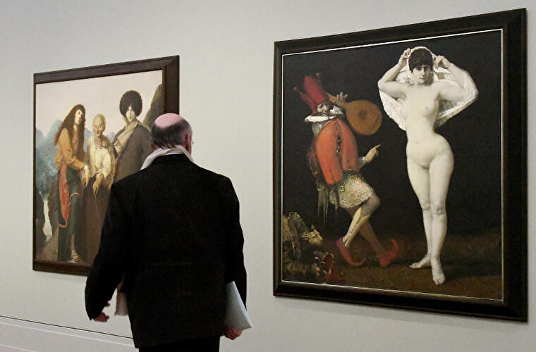 Eröffnung in Potsdam: Museum Barberini