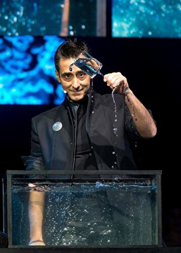 The Illusionists