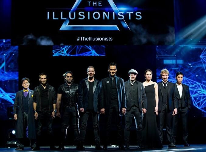 The Illusionists