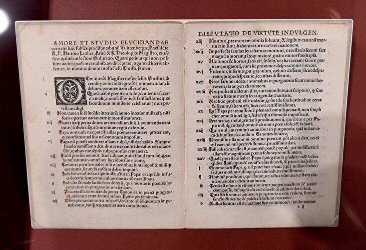 Bibel-Thesen-Propaganda