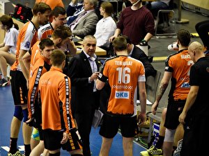 Volleys siegen gegen Liberec