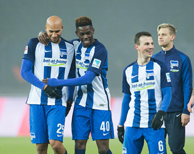 Hertha siegt gegen Ingolstadt