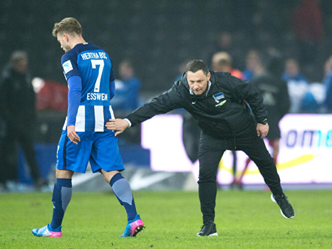 Hertha siegt gegen Ingolstadt