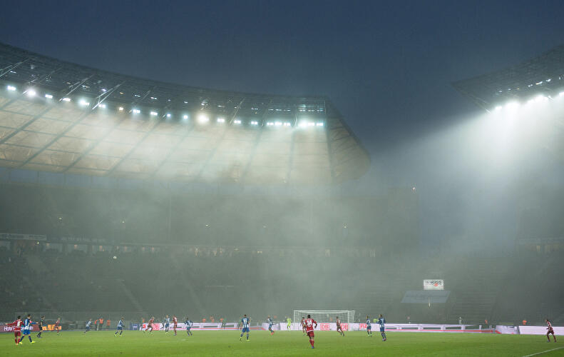Hertha siegt gegen Ingolstadt