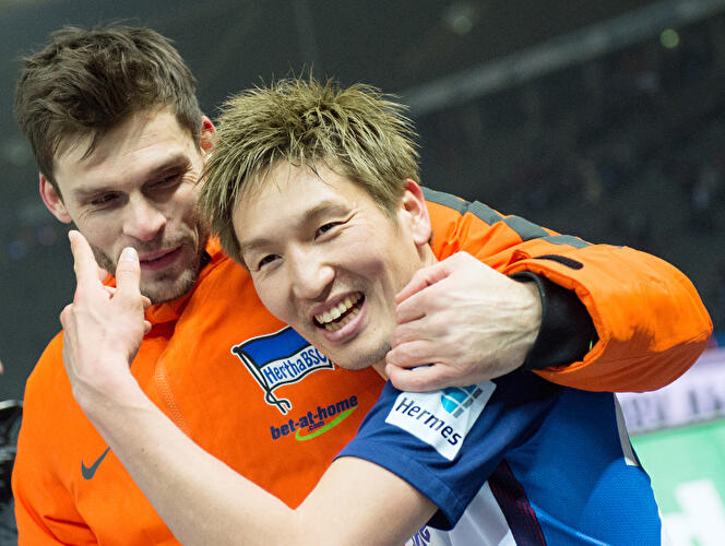 Hertha siegt gegen Ingolstadt