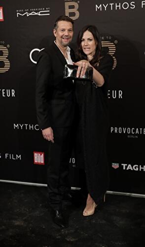 Pre-Berlinale-Dinner