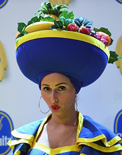 Fruit Logistica 2017
