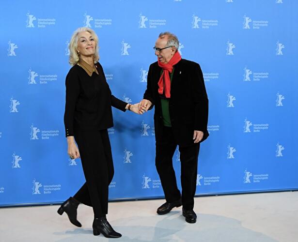 Die internationale Jury der Berlinale 2017