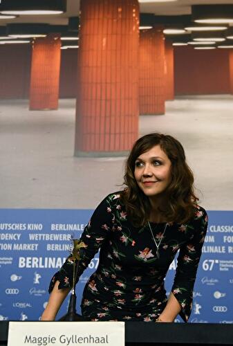Die internationale Jury der Berlinale 2017