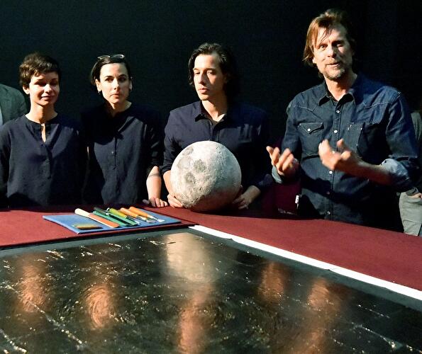 The Gold Projections