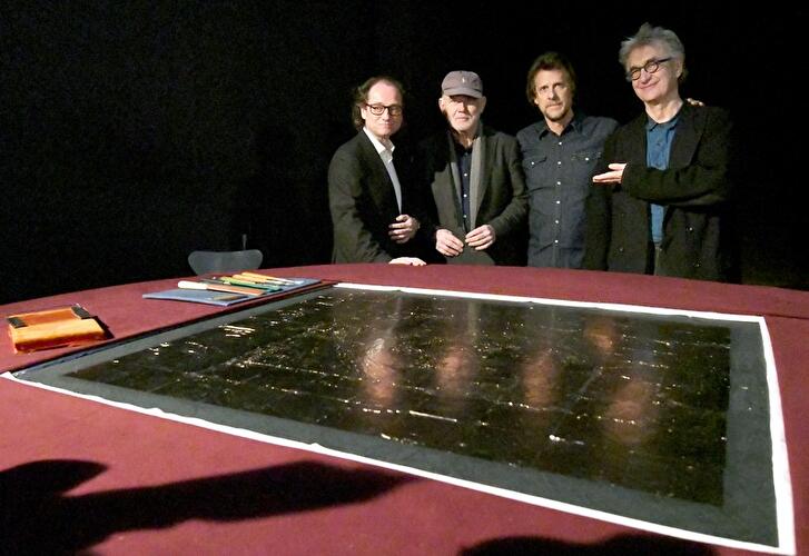 The Gold Projections