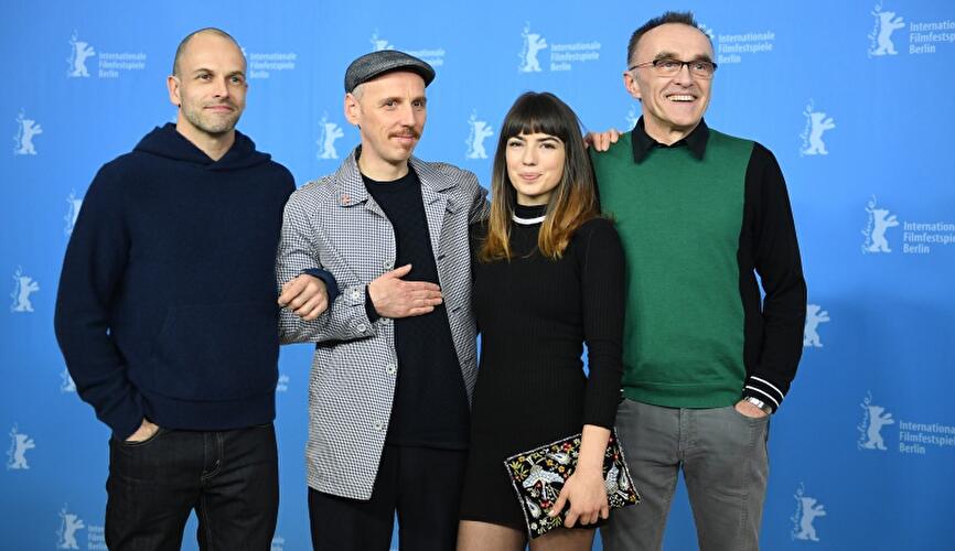 T2 Trainspotting