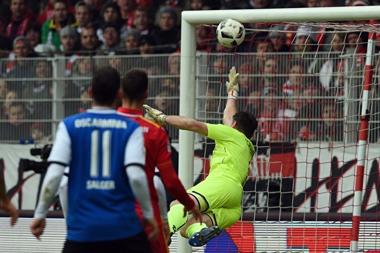 Union Berlin - Arminia Bielefeld