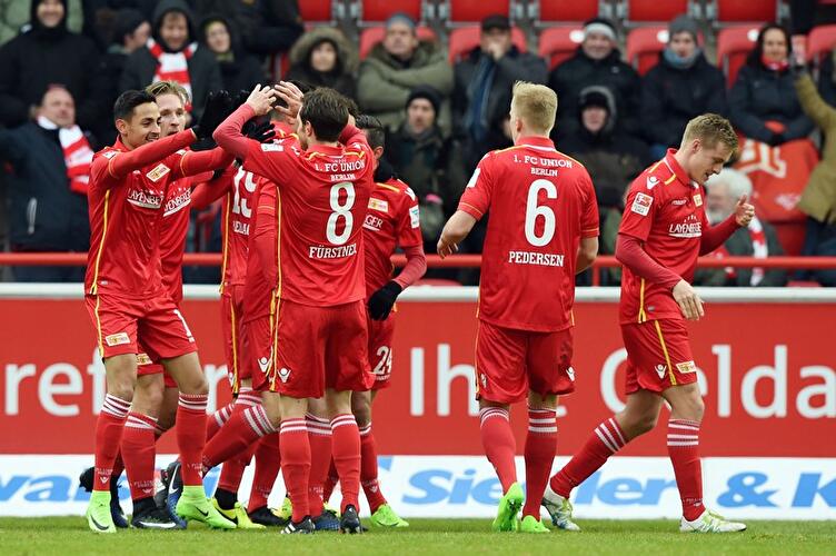 Union Berlin - Arminia Bielefeld