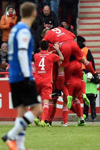 Union Berlin - Arminia Bielefeld