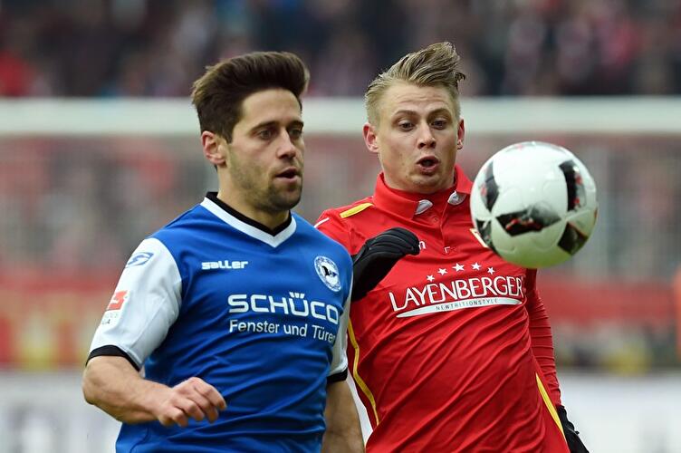 Union Berlin - Arminia Bielefeld
