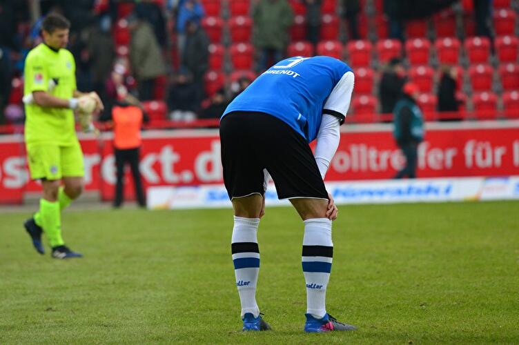 Union Berlin - Arminia Bielefeld