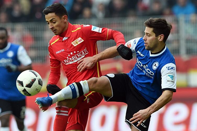 Union Berlin - Arminia Bielefeld