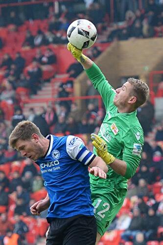 Union Berlin - Arminia Bielefeld
