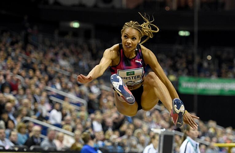 ISTAF - Indoor
