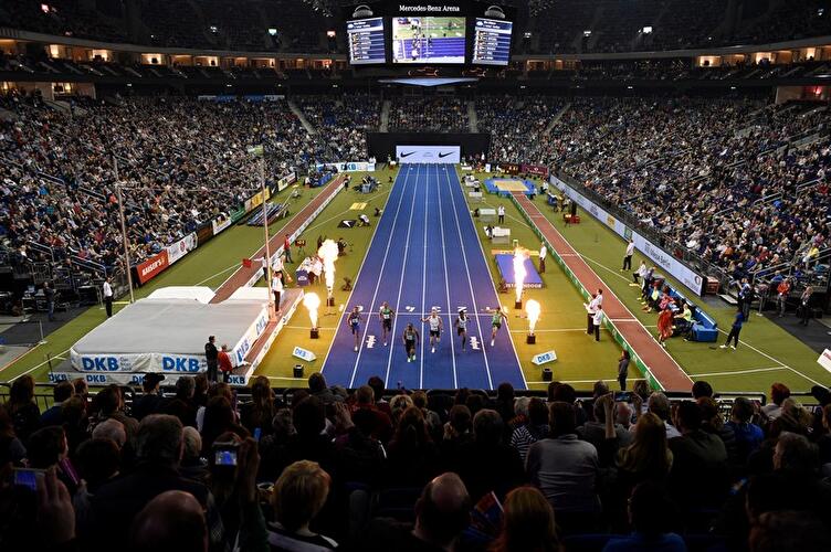 ISTAF - Indoor