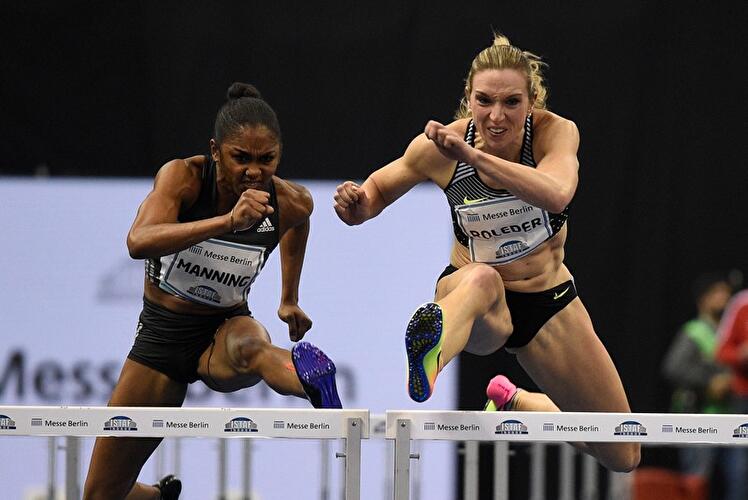 ISTAF - Indoor