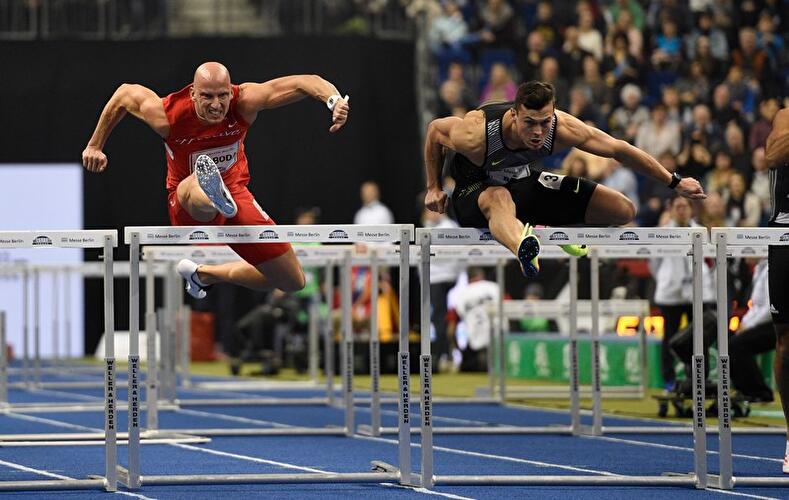 ISTAF - Indoor