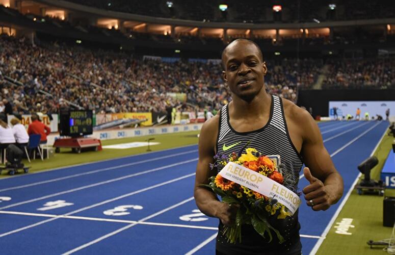 ISTAF - Indoor