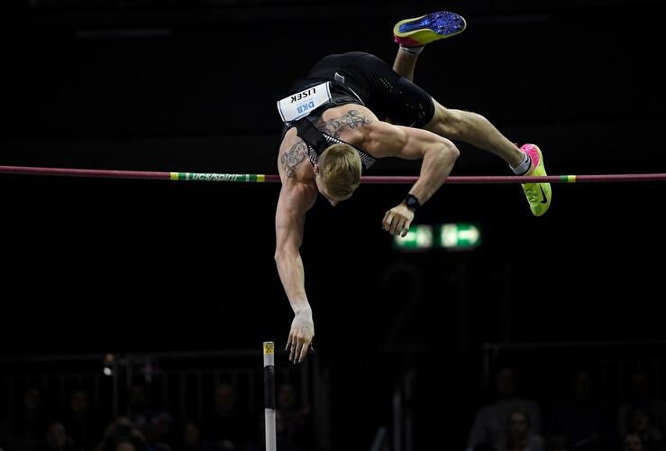 ISTAF - Indoor