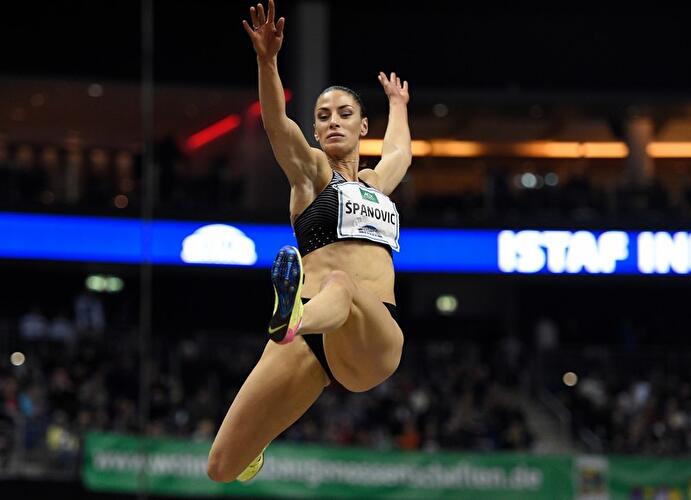 ISTAF - Indoor