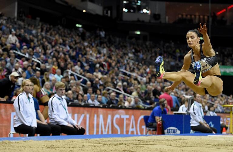 ISTAF - Indoor