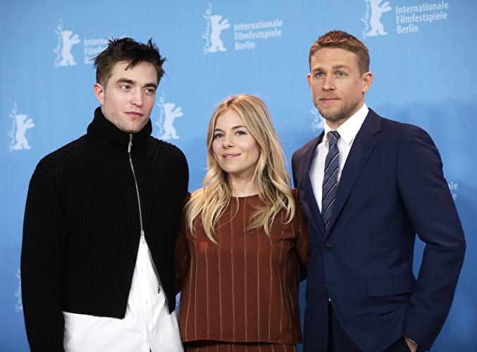 The Lost City of Z