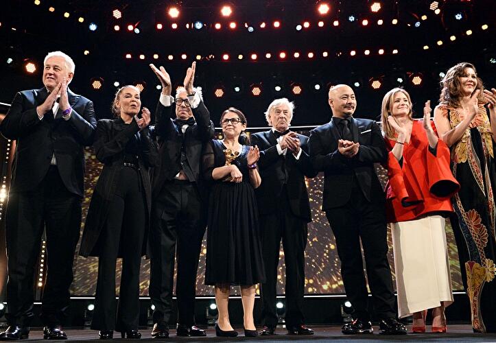 Berlinale 2017 - Preisträger