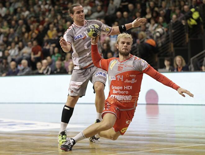 Füchse Berlin - St. Raphael