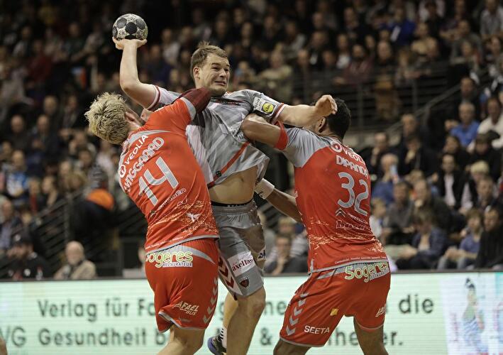 Füchse Berlin - St. Raphael