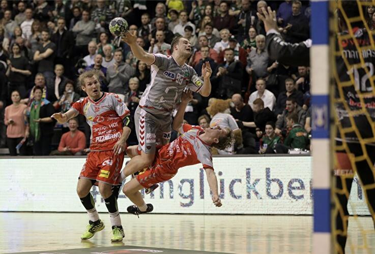 Füchse Berlin - St. Raphael