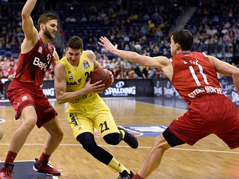 Alba Berlin - Bayern München & Ludwigsburg
