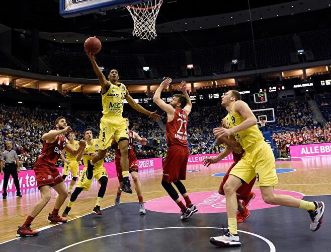 Alba Berlin - Bayern München & Ludwigsburg
