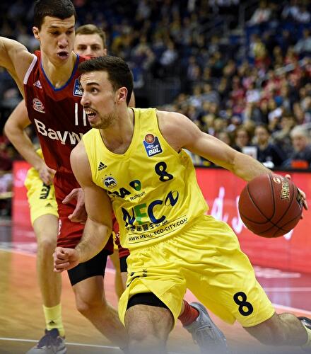Alba Berlin - Bayern München & Ludwigsburg