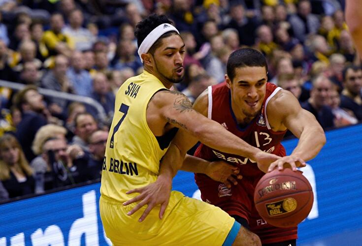 Alba Berlin - Bayern München & Ludwigsburg