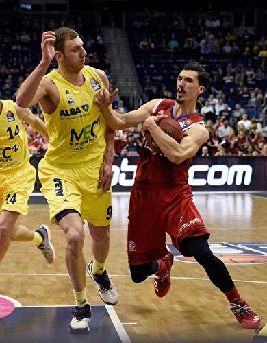 Alba Berlin - Bayern München & Ludwigsburg
