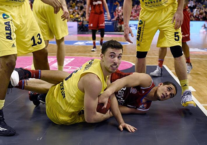 Alba Berlin - Bayern München & Ludwigsburg