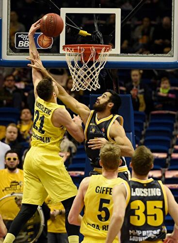 Alba Berlin - Bayern München & Ludwigsburg