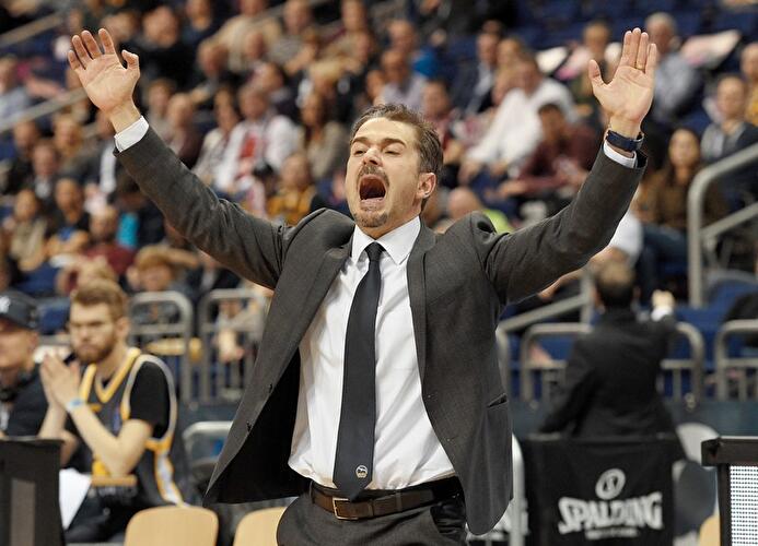 Alba Berlin - Bayern München & Ludwigsburg