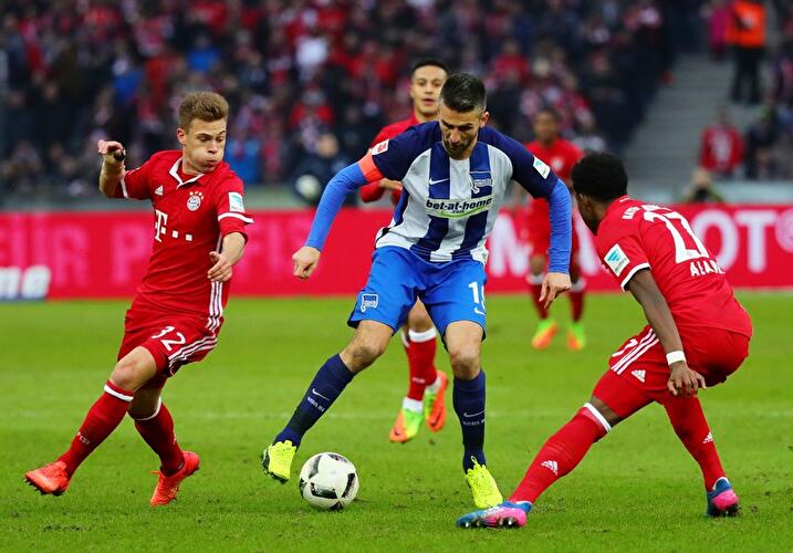 Hertha - Bayern
